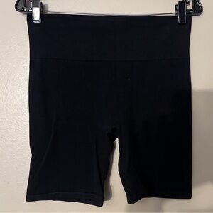 New Balance Women's Black Bike Shorts